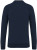 Native Spirit - Eco-friendly unisex French Terry raglan sleeved round neck sweatshirt (Navy Blue)