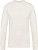 Native Spirit - Eco-friendly unisex French Terry raglan sleeved round neck sweatshirt (Ivory)