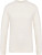 Native Spirit - Eco-friendly unisex French Terry raglan sleeved round neck sweatshirt (Ivory)