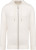 Native Spirit - Eco-friendly men's modal full zip hooded sweatshirt (Ivory)