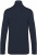 Native Spirit - Eco-friendly men's modal full zipped sweatshirt (Navy Blue)