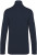 Native Spirit - Eco-friendly men's modal full zipped sweatshirt (Navy Blue)