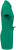 Native Spirit - Eco-friendly Terry Towel Overall für Damen (Malachite Green)