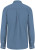 Native Spirit - Eco-friendly Washed-Hemd für Herren (Washed Cool Blue)