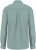 Native Spirit - Eco-friendly men's washed shirt (Washed Jade Green)