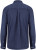 Native Spirit - Eco-friendly men's washed shirt (Washed Navy)