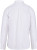 Native Spirit - Eco-friendly Washed-Hemd für Herren (Washed white)