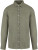 Native Spirit - Eco-friendly men's washed shirt (Washed Pale Khaki)