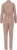 Native Spirit - Damen-Jumpsuit – 200g (Washed Powder Pink)