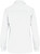 Native Spirit - Eco-friendly Washed-Bluse für Damen (Washed white)