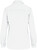 Native Spirit - Eco-friendly ladies' washed shirt (Washed white)