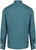 Native Spirit - Men's linen shirt (Adriatic Blue)