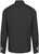 Native Spirit - Men's linen shirt (Anthracite Grey)