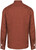 Native Spirit - Men's linen shirt (Burnt Brick)
