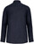 Native Spirit - Men's linen shirt (Navy Blue)