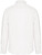 Native Spirit - Men's linen shirt (White)