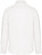 Native Spirit - Men's linen shirt (White)