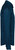 Native Spirit - Men's linen shirt (Peacock Blue)