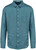 Native Spirit - Men's linen shirt (Adriatic Blue)