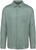 Native Spirit - Men's linen shirt (Jade Green)