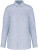Native Spirit - Eco-friendly ladies’ linen shirt (Linen Blue)
