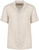 Native Spirit - Men’s linen shirt with bowling neckline (Linen)