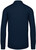 Native Spirit - Men's eco-friendly jersey shirt (Navy Blue)
