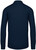 Native Spirit - Umweltfreundliches Herrenhemd aus Jersey (Navy Blue)