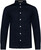 Native Spirit - Kids’ linen shirt (Navy Blue)