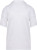Native Spirit - Eco-friendly ladies' washed lyocell oversized short-sleeved shirt (Washed white)