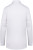 Native Spirit - Eco-friendly ladies' washed lyocell dropped shoolders shirt (Washed white)