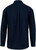 Native Spirit - Men's eco-friendly flannel shirt (Navy Blue)