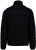 Native Spirit - Eco-friendly men's lightweight padded jacket (Black)