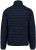 Native Spirit - Eco-friendly men's lightweight padded jacket (Navy Blue)