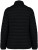 Native Spirit - Eco-friendly ladies' lightweight padded jacket (Black)
