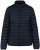 Native Spirit - Eco-friendly ladies' lightweight padded jacket (Navy Blue)