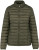 Native Spirit - Eco-friendly Recycelte leichte Damenjacke (Organic Khaki)