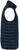 Native Spirit - Men’s eco-friendly lightweight bodywarmer (Navy Blue)