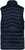 Native Spirit - Leichter umweltfreundlicher Bodywarmer für Damen (Navy Blue)