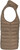 Native Spirit - Ladies’ eco-friendly lightweight bodywarmer (Driftwood)