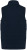 Native Spirit - Herren-Bodywarmer aus Strick (Navy Blue)