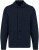 Native Spirit - Ausgewaschene Herrenjacke „Atelier“ (Washed Navy Blue)