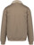 Native Spirit - Unisex eco-friendly sherpa neck jacket (Wet Sand)
