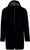 Native Spirit - Unisex eco-friendly waterproof jacket (Black)