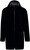 Native Spirit - Umweltfreundliche wasserdichte Unisex-Jacke (Black)