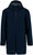 Native Spirit - Umweltfreundliche wasserdichte Unisex-Jacke (Navy Blue)