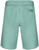 Native Spirit - Bermuda-Shorts für Herren – 300g (Jade Green)