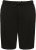 Native Spirit - Molton-Bermuda-Shorts Kinder (Black)