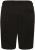 Native Spirit - Molton-Bermuda-Shorts Kinder (Black)