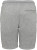 Native Spirit - Molton-Bermuda-Shorts Kinder (Moon Grey Heather)